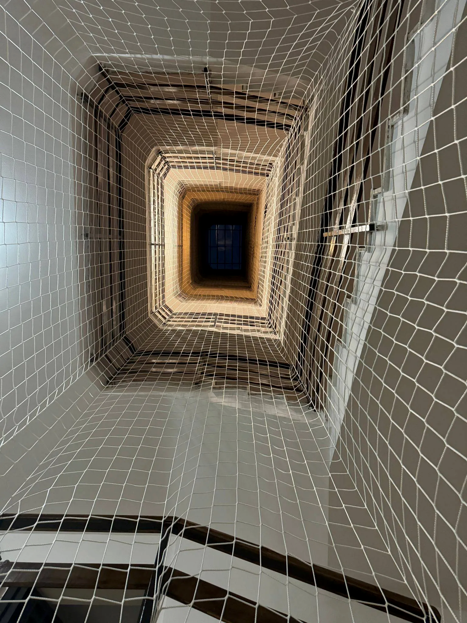 Merdiven Emniyet Filesi