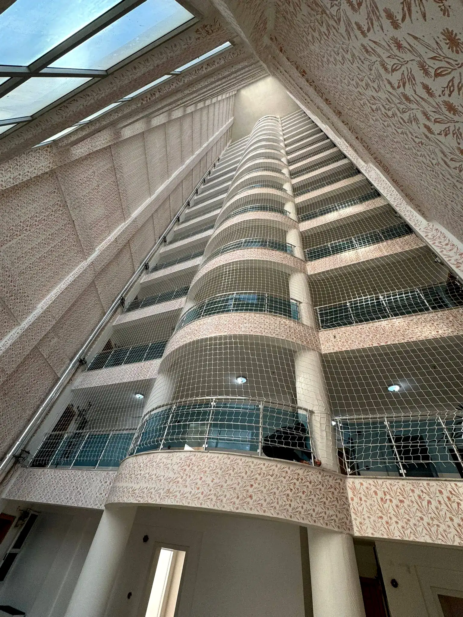 Bina içi Koruma Filesi