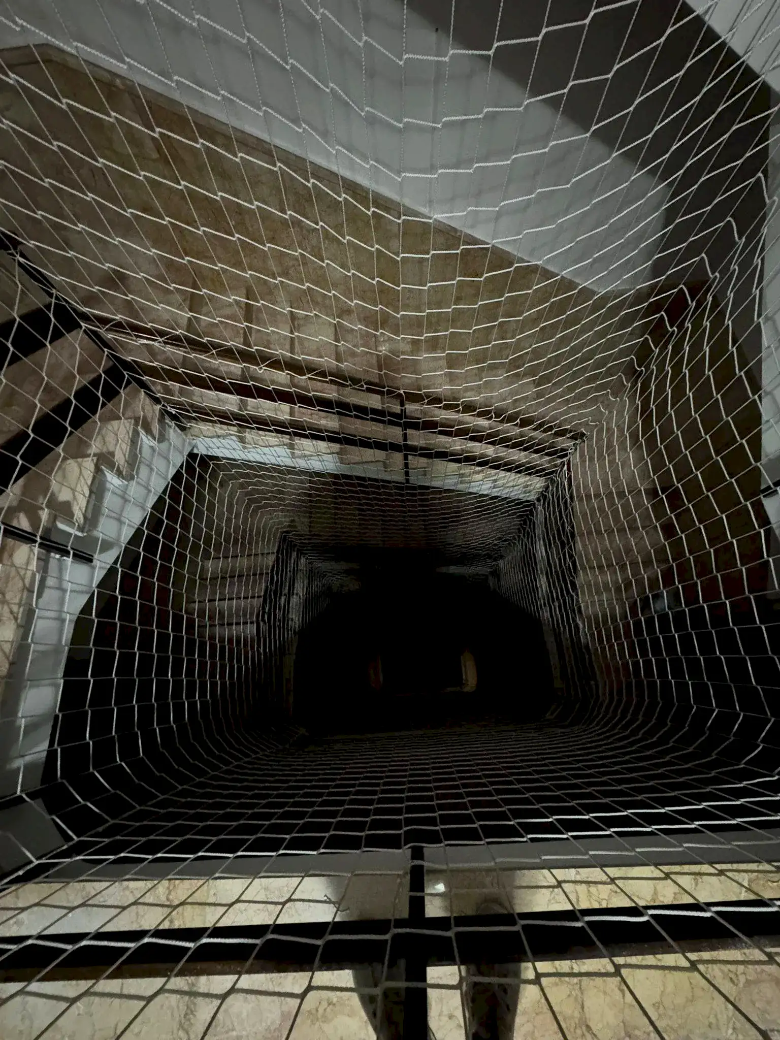 Merdiven Emniyet Filesi