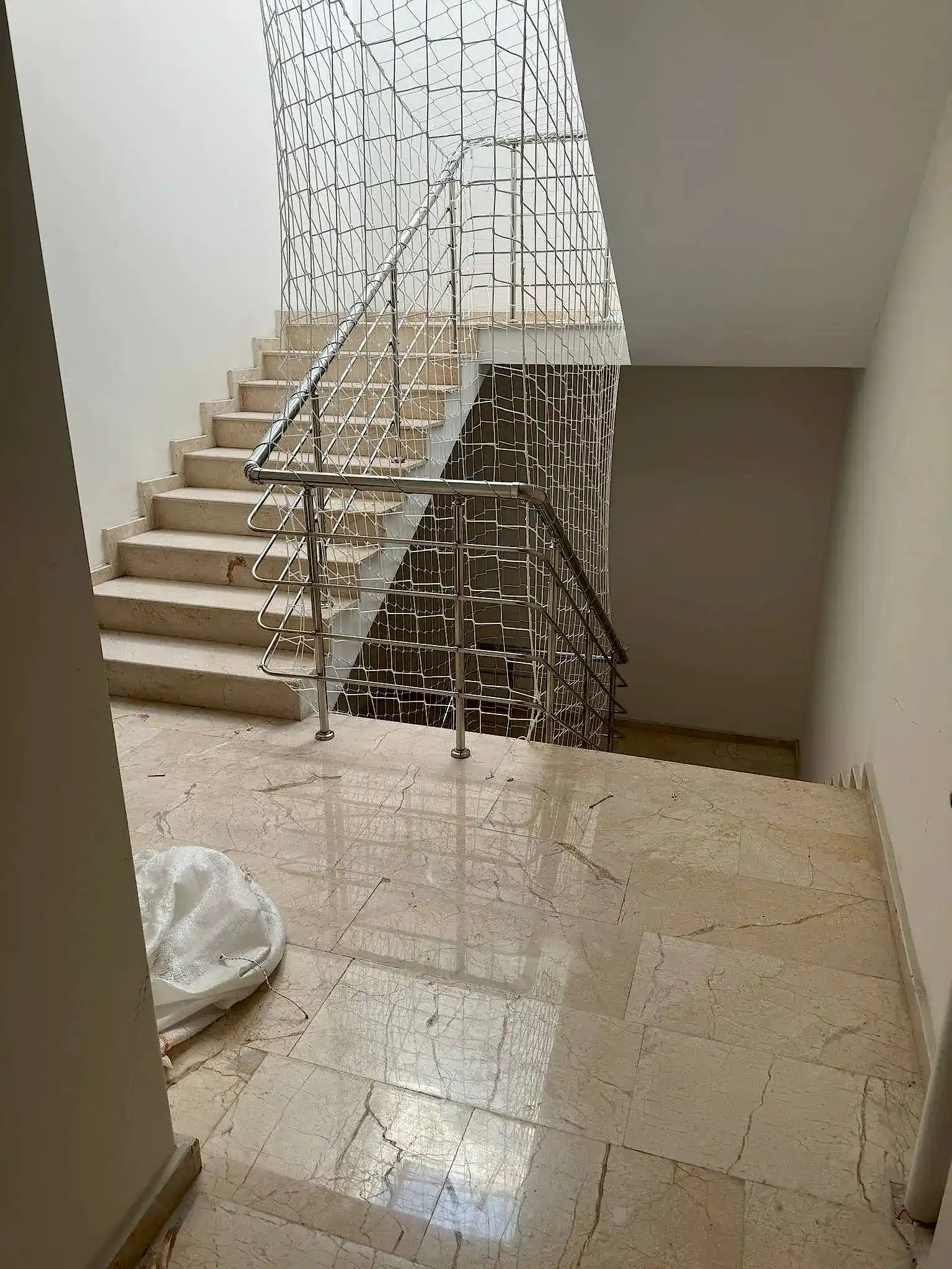 Merdiven Emniyet Filesi