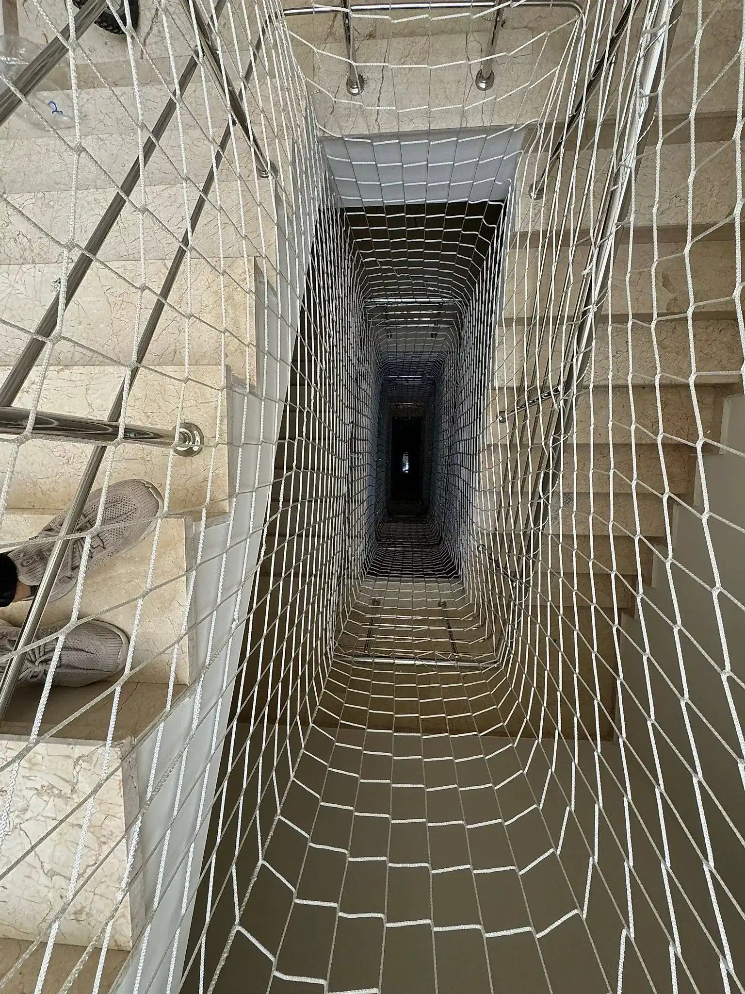 Merdiven Emniyet Filesi