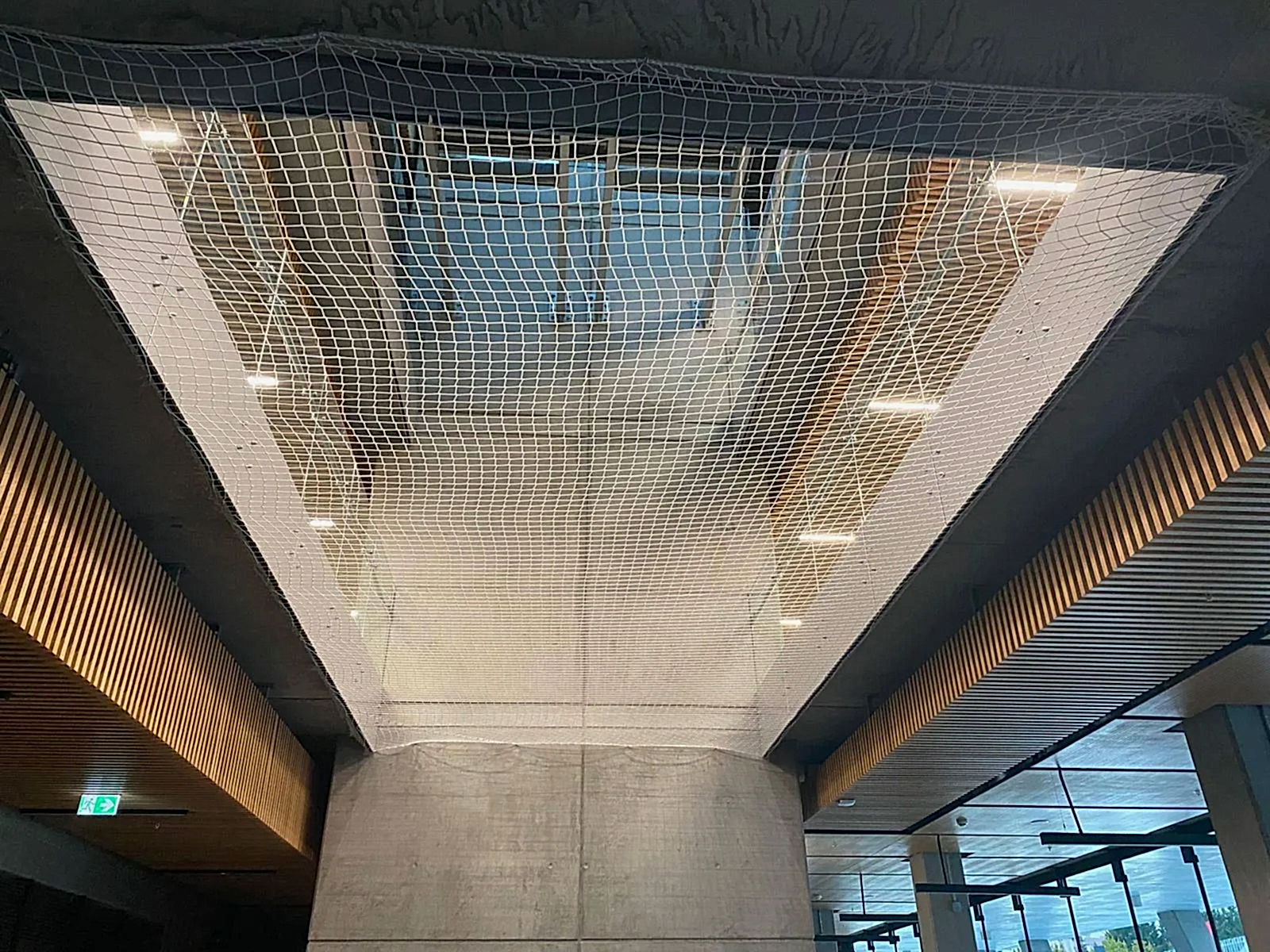 Bina içi Koruma Filesi