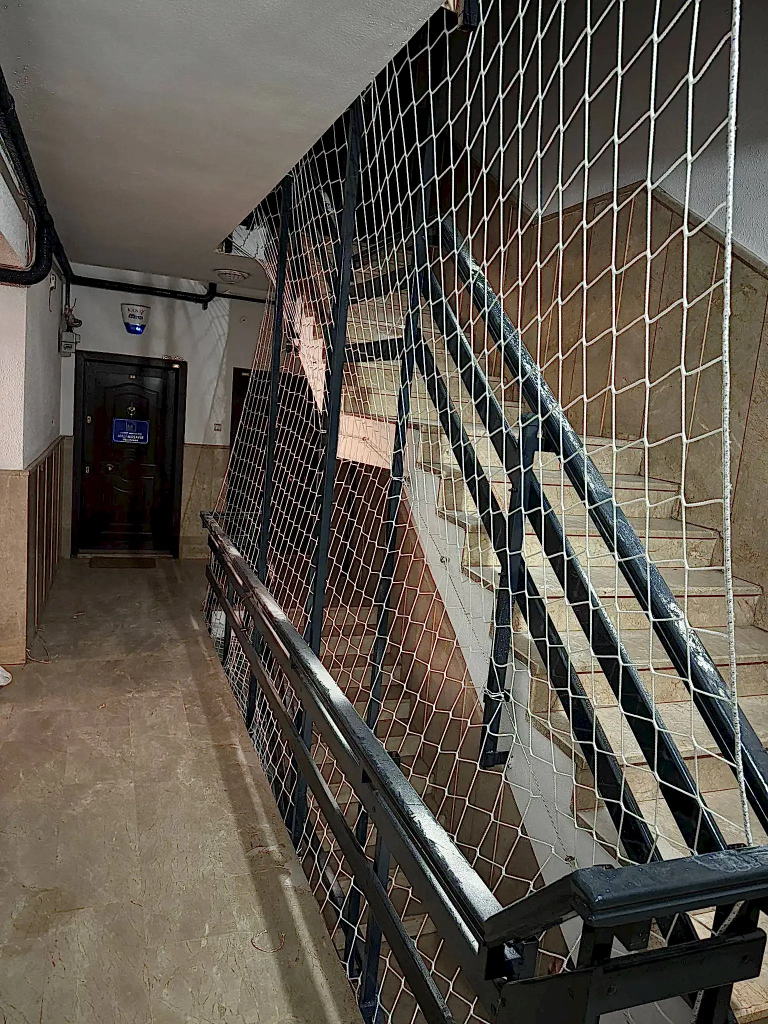 Merdiven Emniyet Filesi