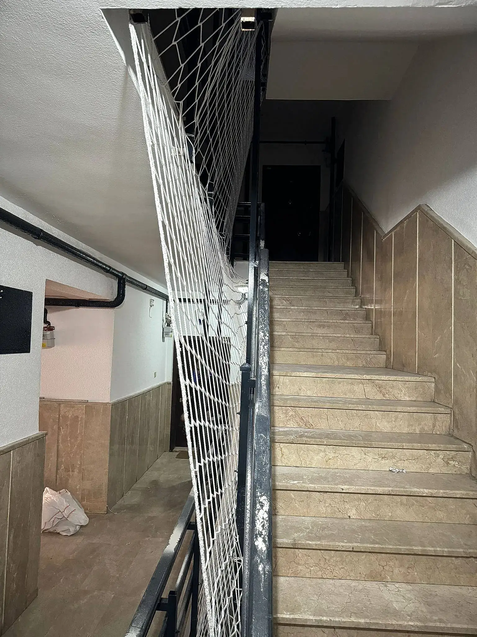 Merdiven Emniyet Filesi