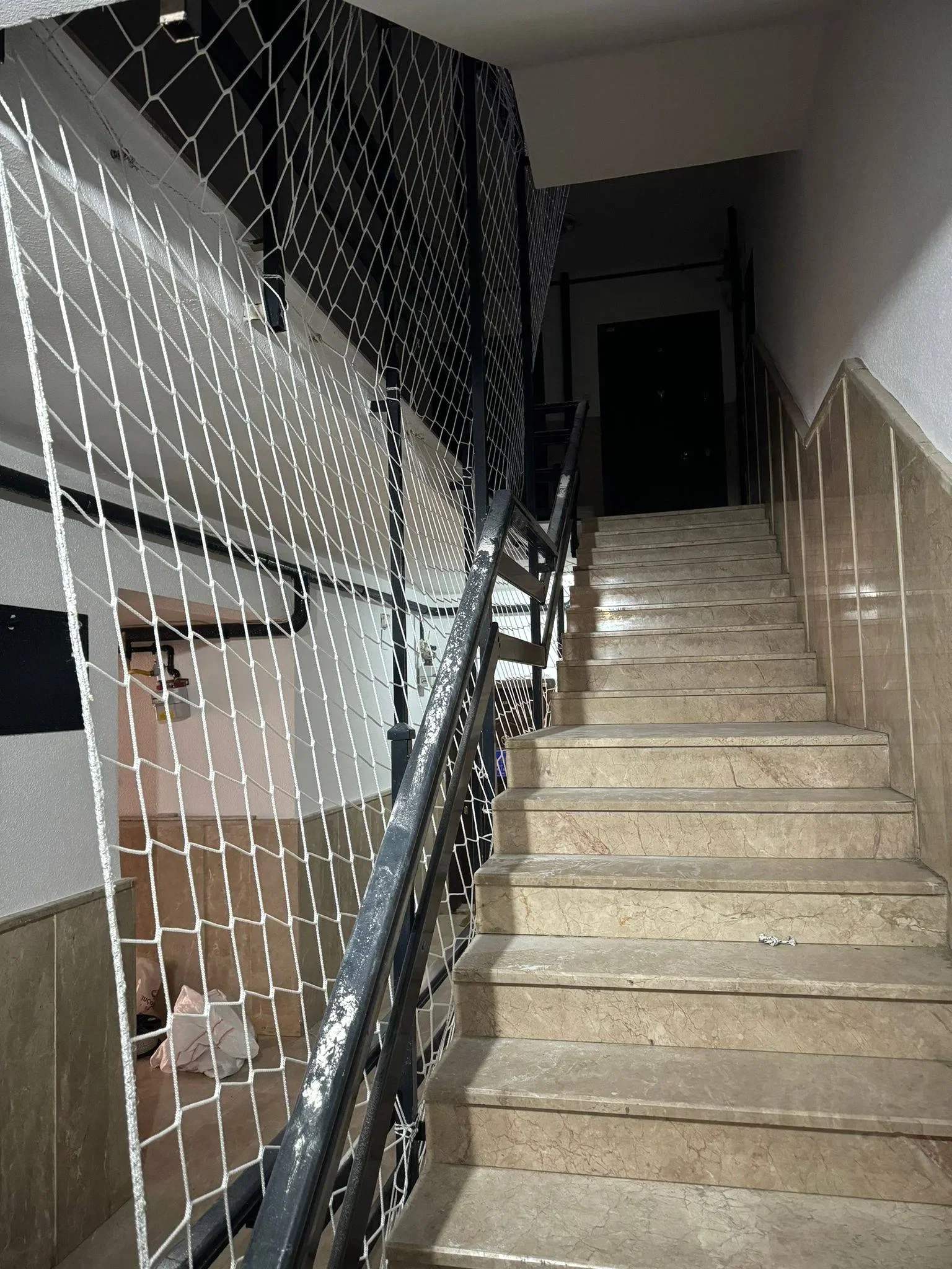 Merdiven Emniyet Filesi