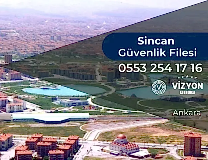 Sincan Güvenlik Filesi