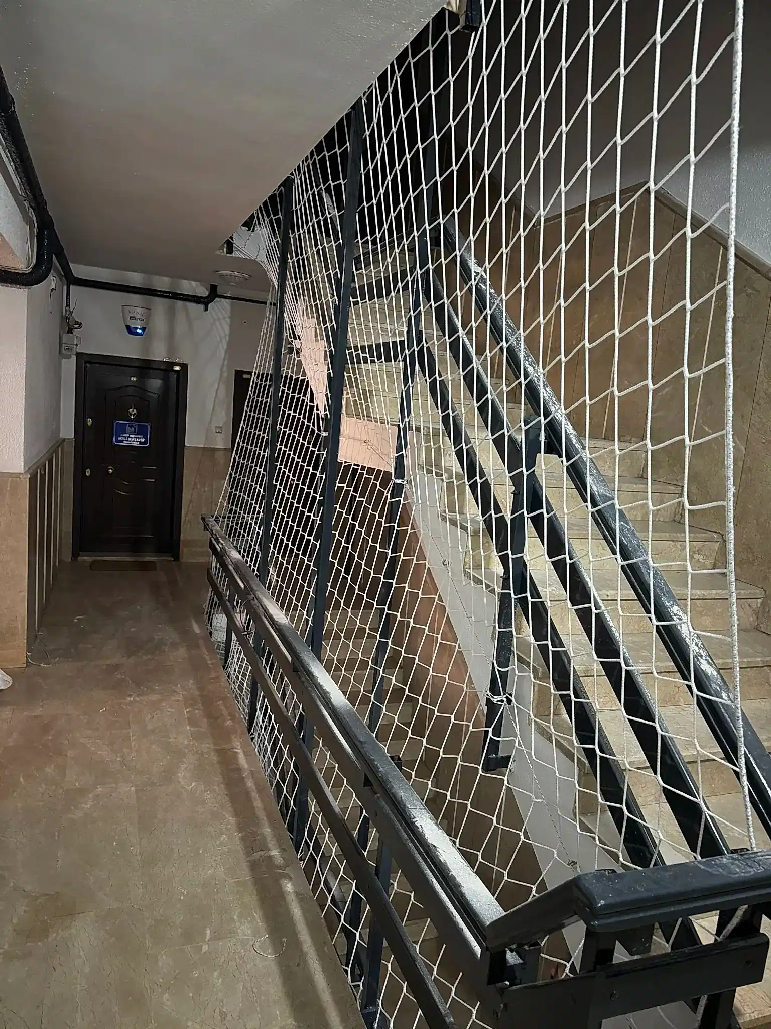 Merdiven Emniyet Filesi