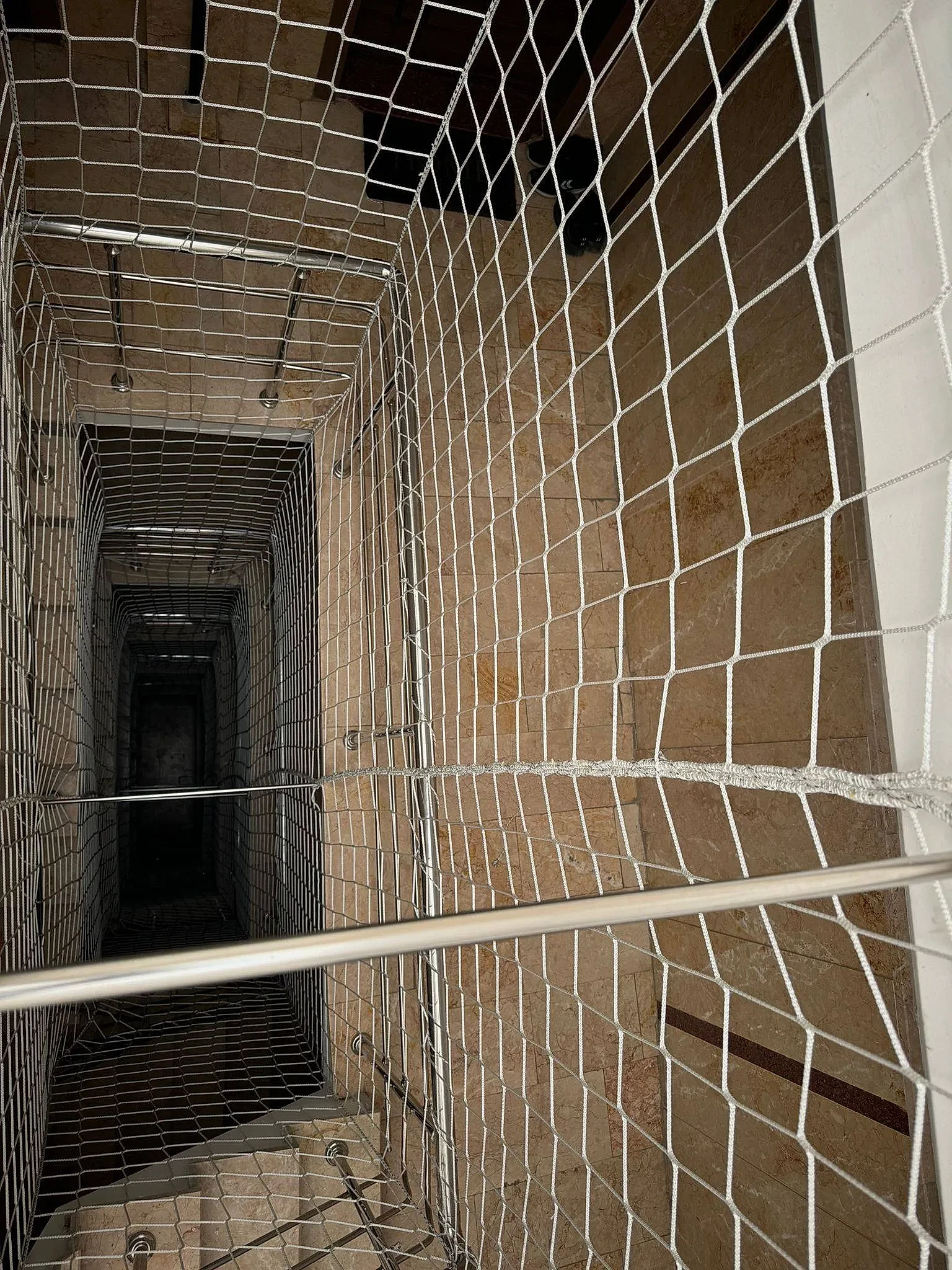 Merdiven Emniyet Filesi