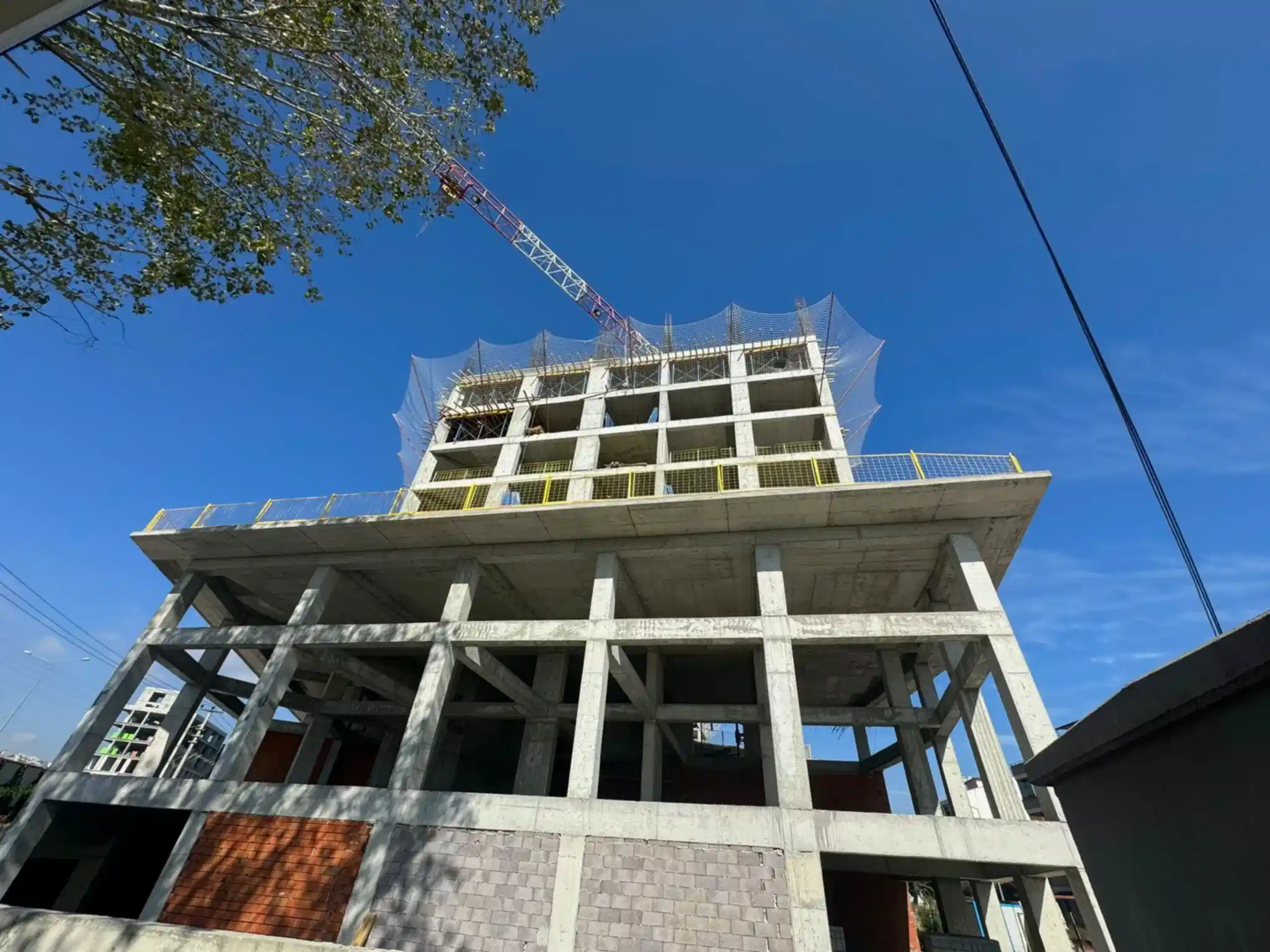 İnşaat Emniyet Filesi