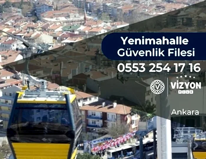 Yenimahalle Güvenlik Filesi